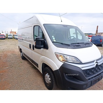 CITROEN JUMPER L2H2, 2018r., DIESEL