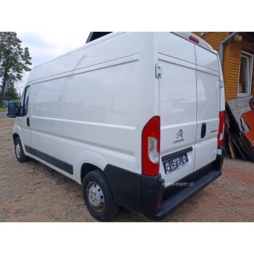 Citroen Jumper 2018,  2.0 diesel - Na sprzedaż za 52 275 zł - Jasło - zdjęcie 3