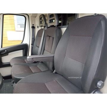Citroen Jumper 2018,  2.0 diesel - Na sprzedaż za 52 275 zł - Jasło - zdjęcie 6