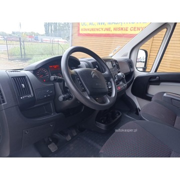 Citroen Jumper 2018,  2.0 diesel - Na sprzedaż za 52 275 zł - Jasło - zdjęcie 7