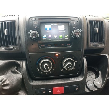 Citroen Jumper 2018,  2.0 diesel - Na sprzedaż za 52 275 zł - Jasło - zdjęcie 8