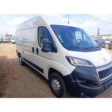 PEUGEOT BOXER L2H2, 2020r., DIESEL