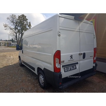 Peugeot Boxer 2020,  2.2 diesel - Na sprzedaż za 60 270 zł - Jasło - zdjęcie 3