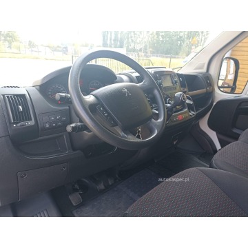 Peugeot Boxer 2020,  2.2 diesel - Na sprzedaż za 60 270 zł - Jasło - zdjęcie 5