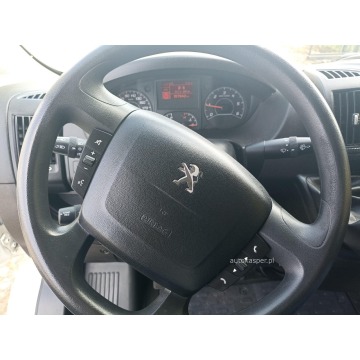 Peugeot Boxer 2020,  2.2 diesel - Na sprzedaż za 60 270 zł - Jasło - zdjęcie 7