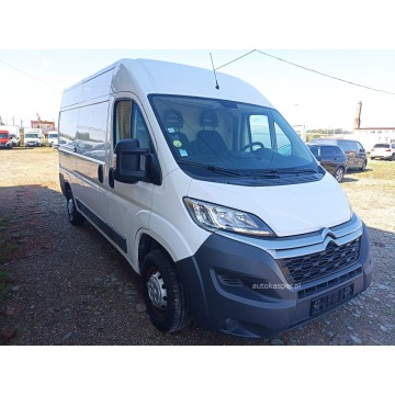 CITROEN JUMPER L2H2, 2017r., DIESEL
