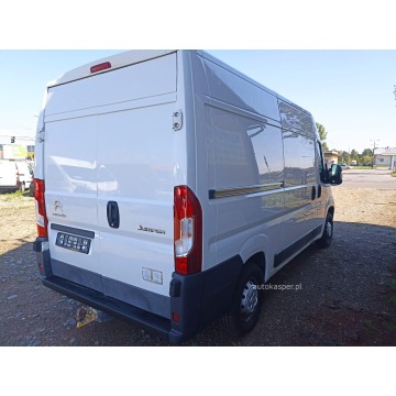 Citroen Jumper 2017,  2.0 diesel - Na sprzedaż za 47 970 zł - Jasło - zdjęcie 2