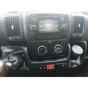 Citroen Jumper 2017,  2.0 diesel - Na sprzedaż za 47 970 zł - Jasło - zdjęcie 8