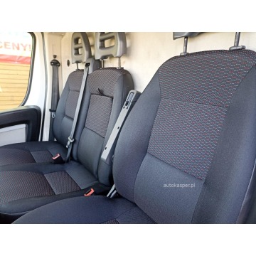 Citroen Jumper 2017,  2.0 diesel - Na sprzedaż za 47 970 zł - Jasło - zdjęcie 6