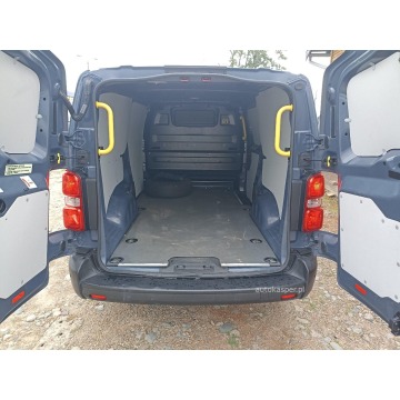 Citroen Jumpy 2021,  1.5 diesel - Na sprzedaż za 61 377 zł - Jasło - zdjęcie 4