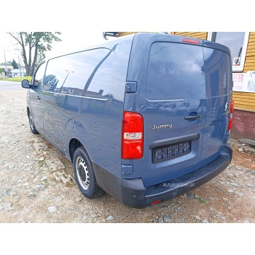 Citroen Jumpy 2021,  1.5 diesel - Na sprzedaż za 61 377 zł - Jasło - zdjęcie 3