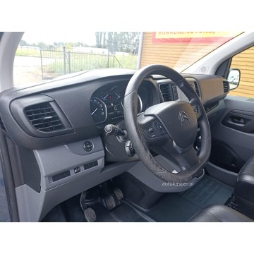 Citroen Jumpy 2021,  1.5 diesel - Na sprzedaż za 61 377 zł - Jasło - zdjęcie 7