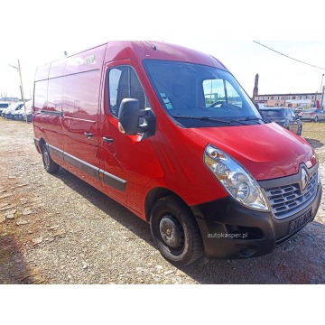 RENAULT MASTER L3H2, 2017r., DIESEL