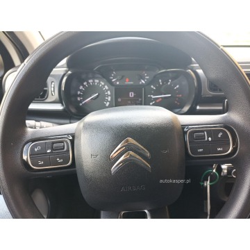 Citroen C3 2019,  1.5 diesel - Na sprzedaż za 34 500 zł - Jasło - zdjęcie 5