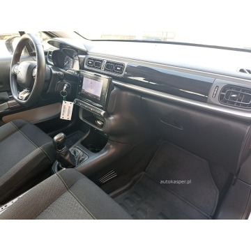 Citroen C3 2019,  1.5 diesel - Na sprzedaż za 34 500 zł - Jasło - zdjęcie 8