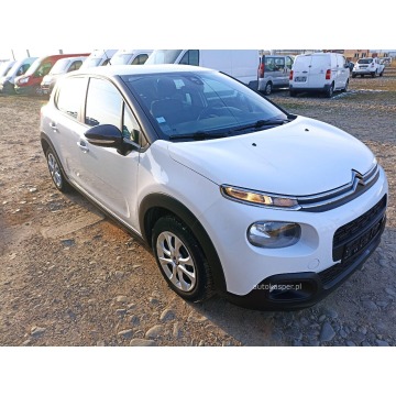 CITROEN C3, 2020r., BENZYNA