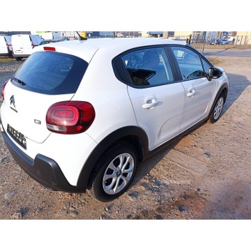 Citroen C3 2020,  1.2 benzyna - Na sprzedaż za 33 948 zł - Jasło - zdjęcie 2