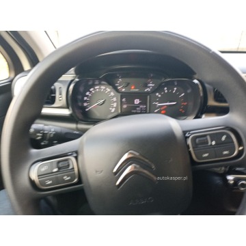 Citroen C3 2020,  1.2 benzyna - Na sprzedaż za 33 948 zł - Jasło - zdjęcie 6