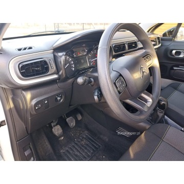 Citroen C3 2020,  1.2 benzyna - Na sprzedaż za 33 948 zł - Jasło - zdjęcie 5