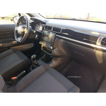 Citroen C3 2020,  1.2 benzyna - Na sprzedaż za 33 948 zł - Jasło - zdjęcie 8