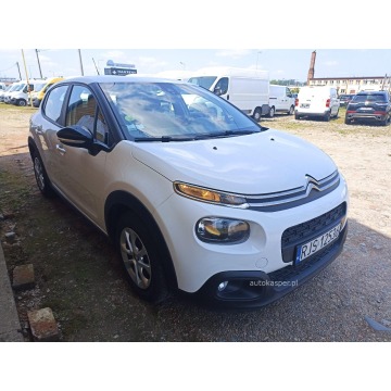 CITROEN C3, 2019r., DIESEL