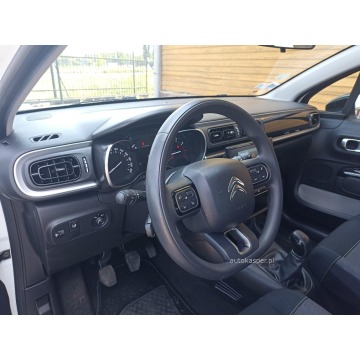 Citroen C3 2019,  1.5 diesel - Na sprzedaż za 32 964 zł - Jasło - zdjęcie 6