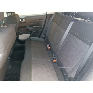Citroen C3 2019,  1.5 diesel - Na sprzedaż za 32 964 zł - Jasło - zdjęcie 5