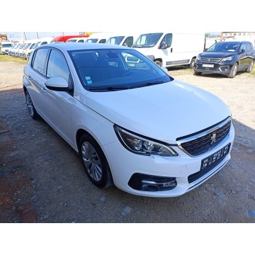 PEUGEOT 308, 2020r., DIESEL