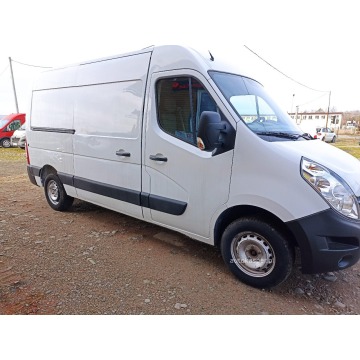 RENAULT MASTER L2H2, 2015r., DIESEL