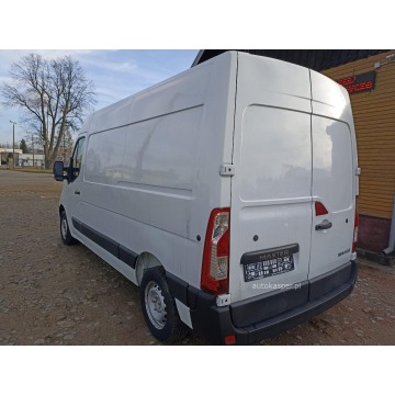 Renault Master 2015,  2.3 diesel - Na sprzedaż za 47 970 zł - Jasło - zdjęcie 3