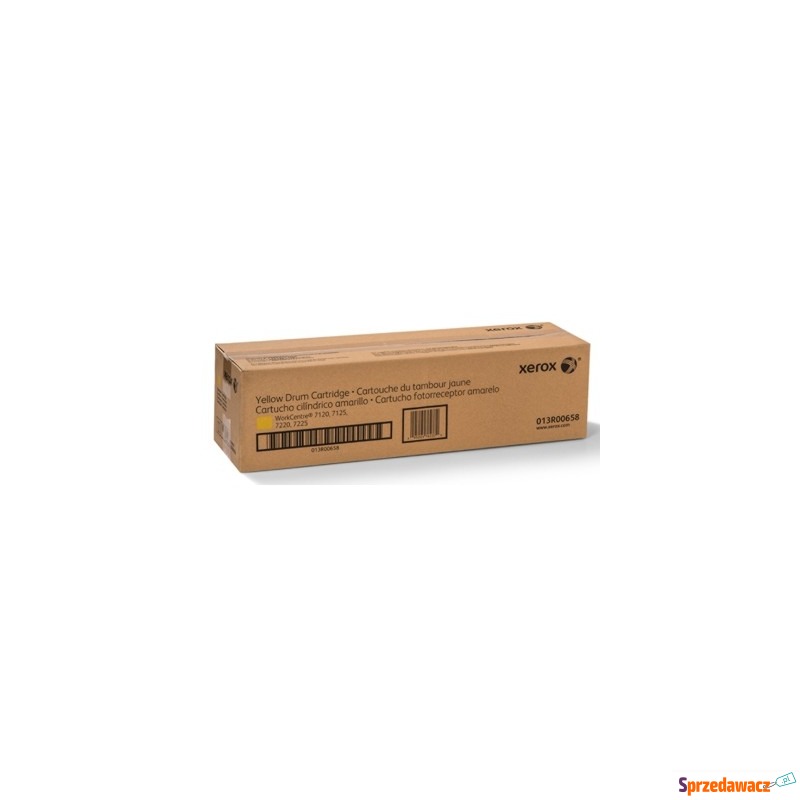 Bęben Oryginalny Xerox 7120/7220 (013R00658)... - Bębny światłoczułe - Włocławek