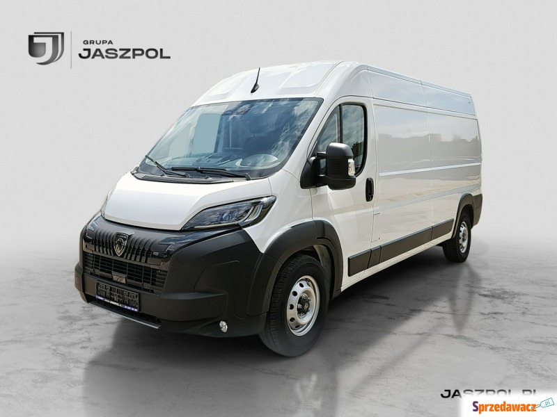 Peugeot Boxer 2025,  2.2 diesel - Na sprzedaż za 137 499 zł - Łódź