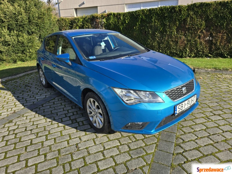 Seat Leon  Hatchback 2014,  2.0 diesel - Na sprzedaż za 31 900 zł - Bielsko-Biała