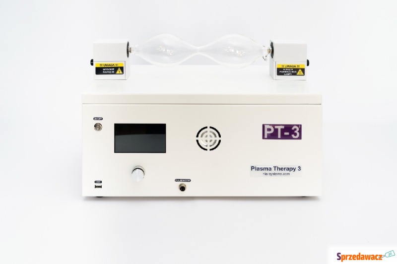 Generator plazmowy Plasma Therapy PT-3 - Pozostałe artykuły - Bydgoszcz
