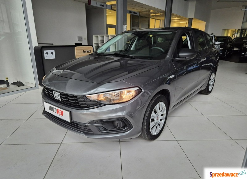 Fiat Tipo 2022,  1.0 benzyna - Na sprzedaż za 42 900 zł - Kraków
