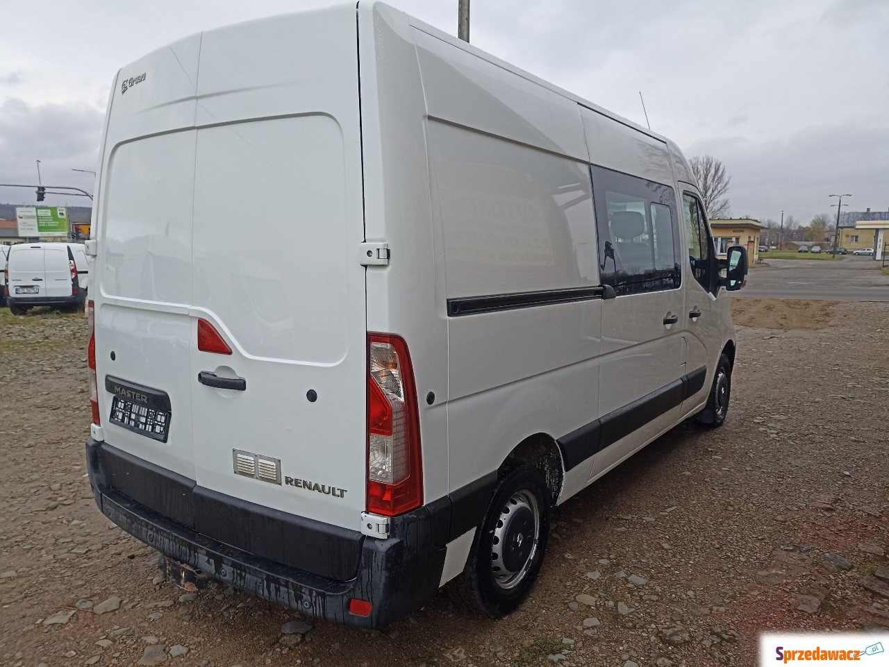 Renault Master 2016