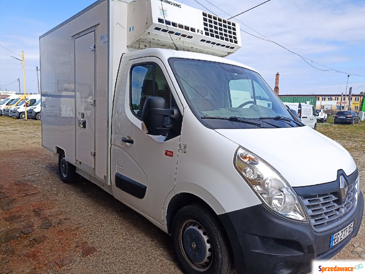 Renault Master 2016
