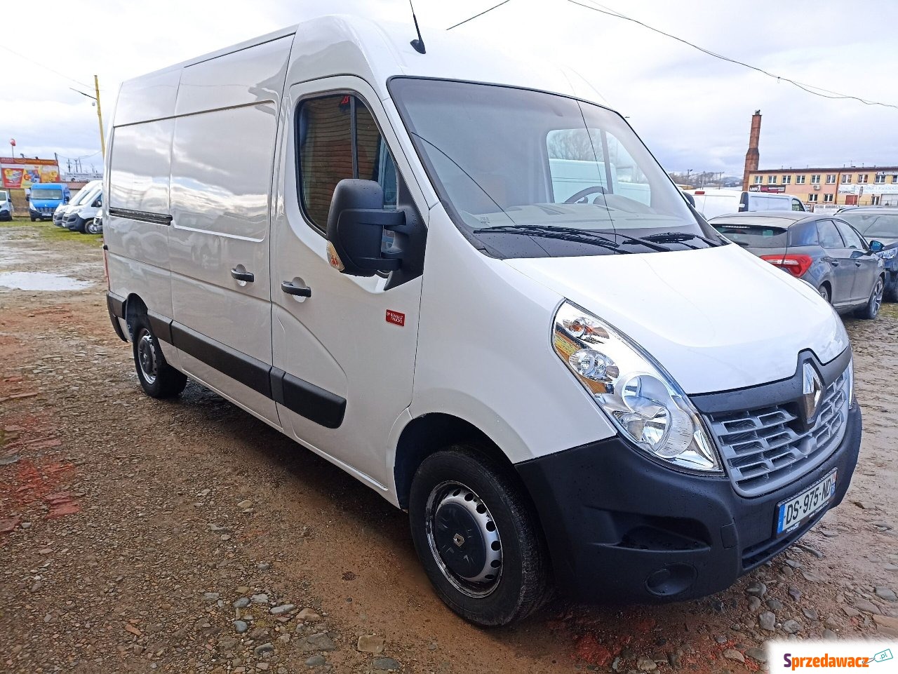 Renault Master 2015