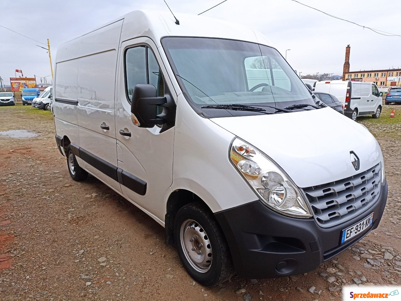 Renault Master 2016