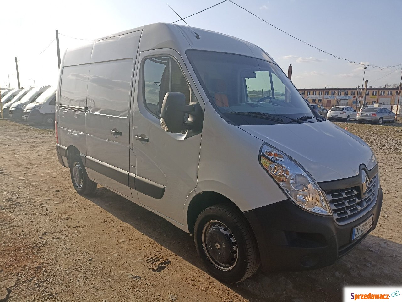 Renault Master 2015