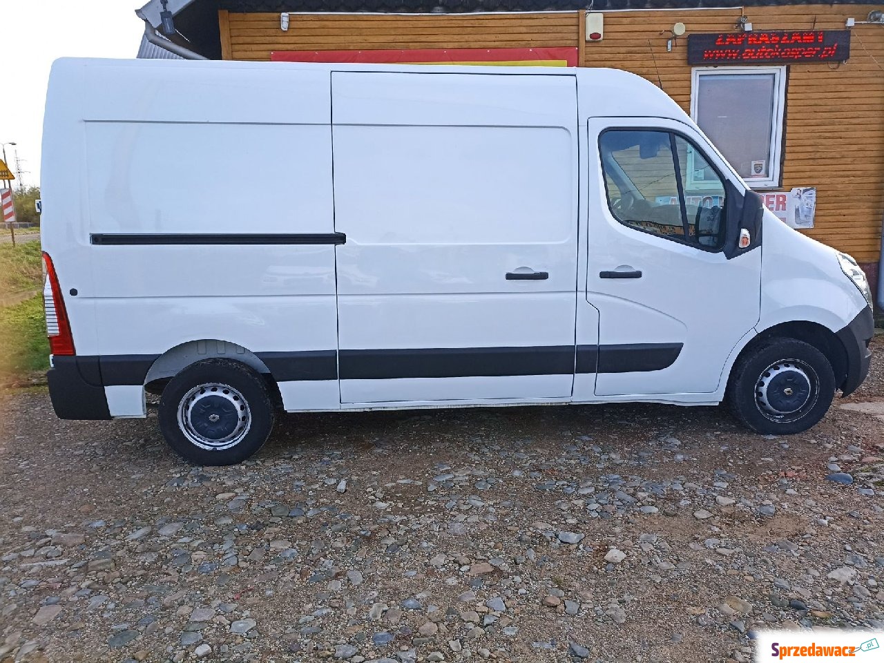 Renault Master 2015