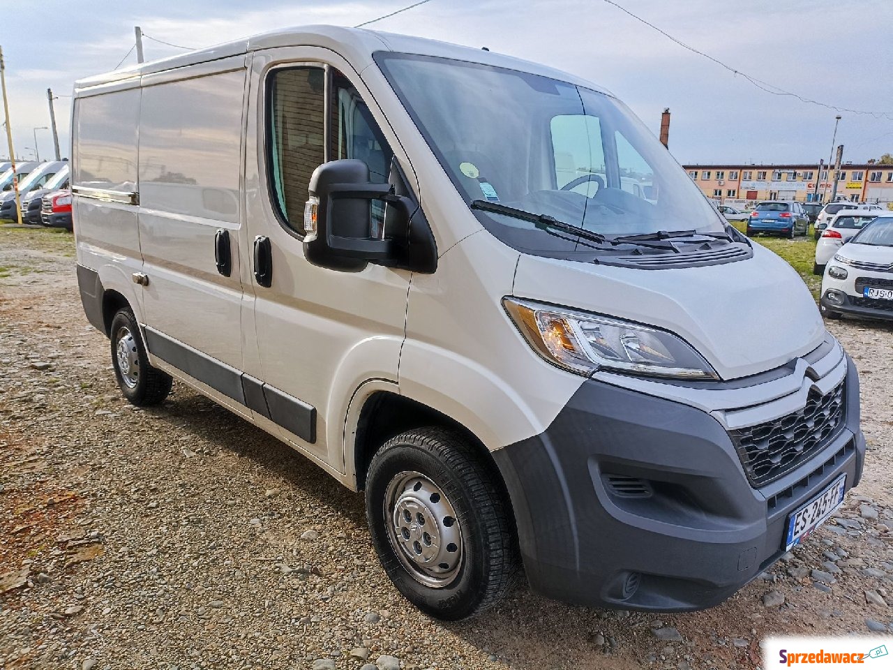 Citroen Jumper 2017