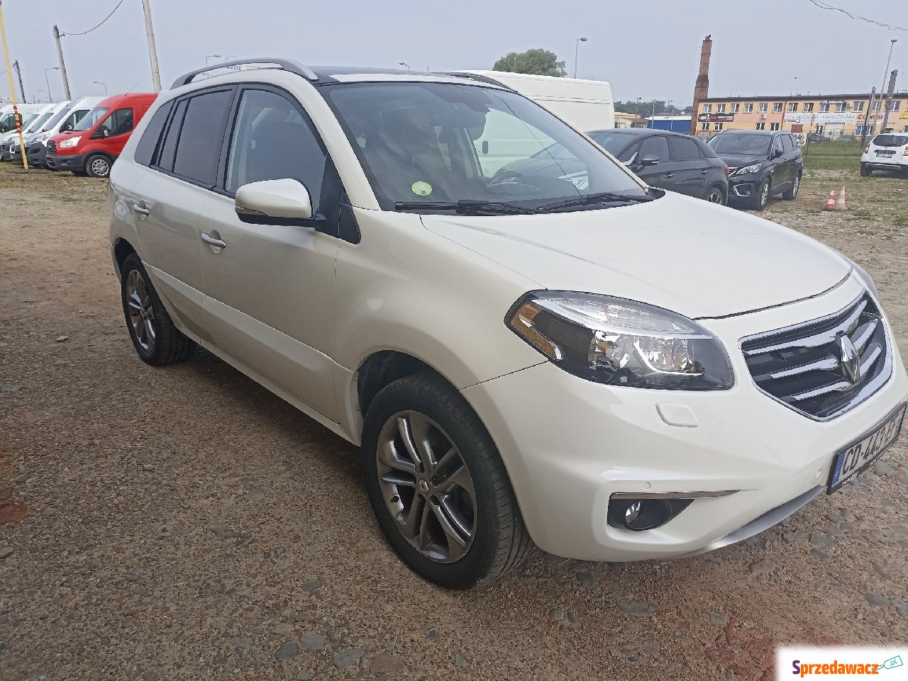 Renault Koleos 2012