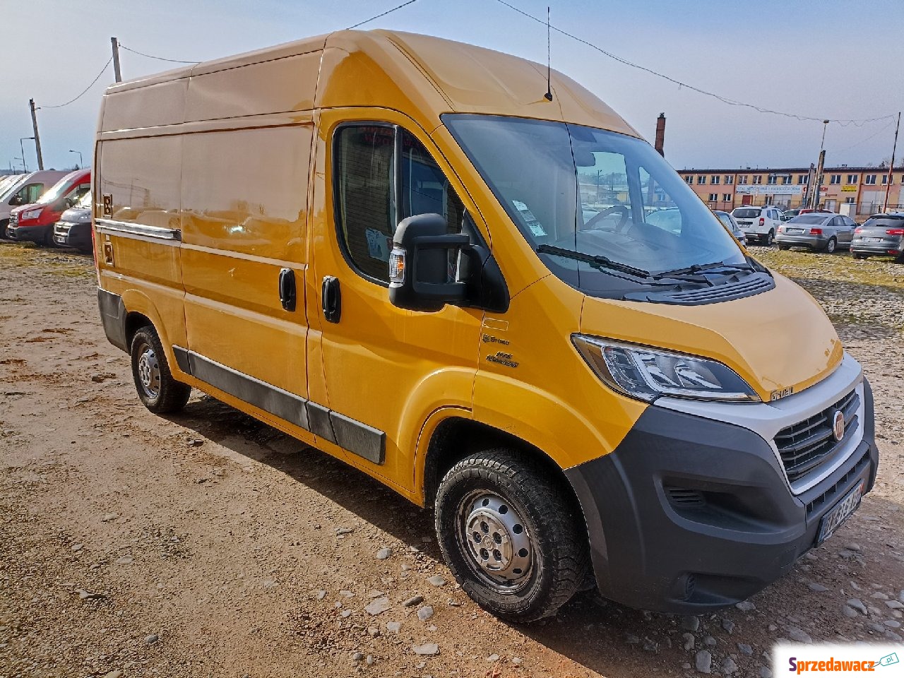 Fiat Ducato 2015