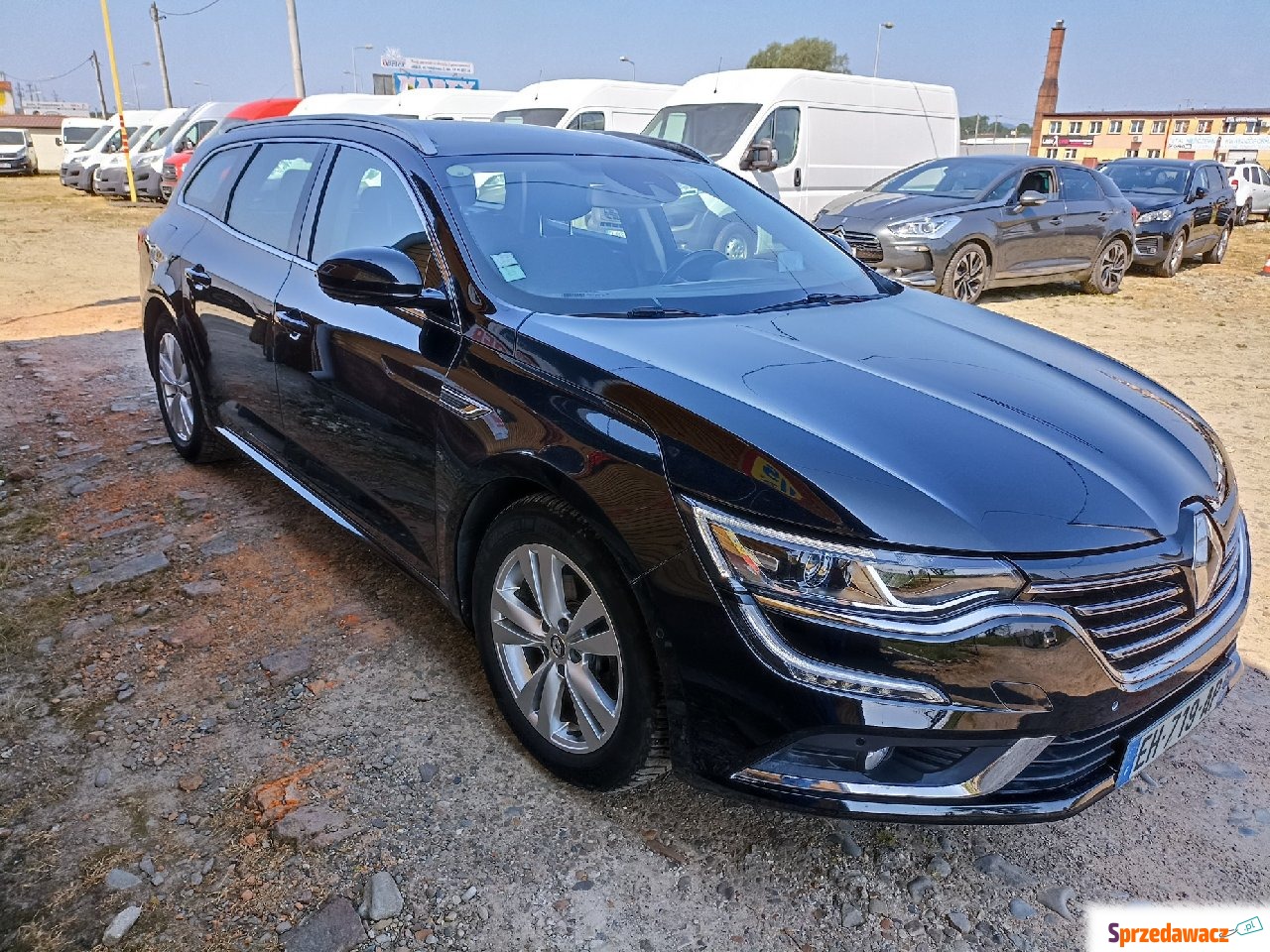 Renault Talisman 2016