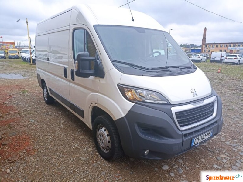 Peugeot Boxer 2016