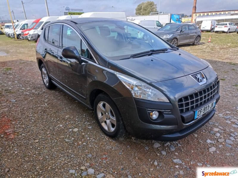 Peugeot 3008 2012