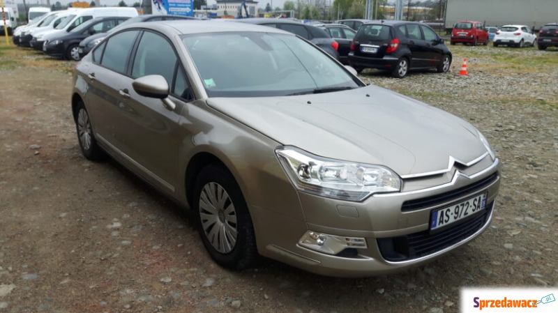 Citroen C5 2010