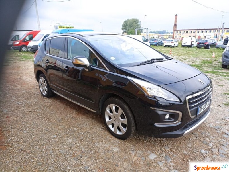 Peugeot 3008 2014
