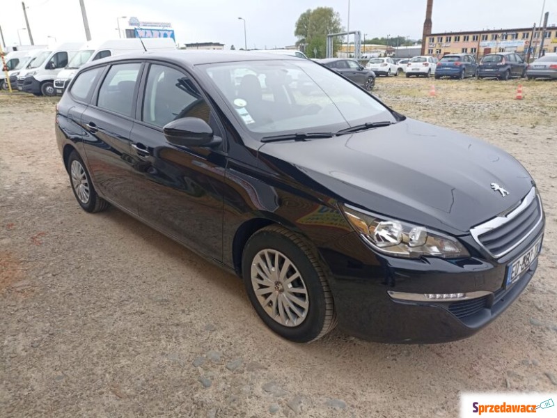 Peugeot 308 2016